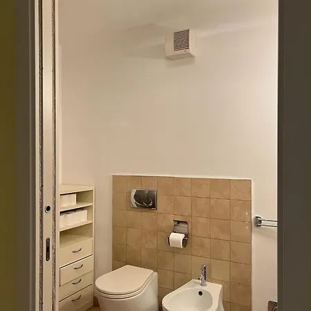 Appartement Maison Under The Towers Bologne