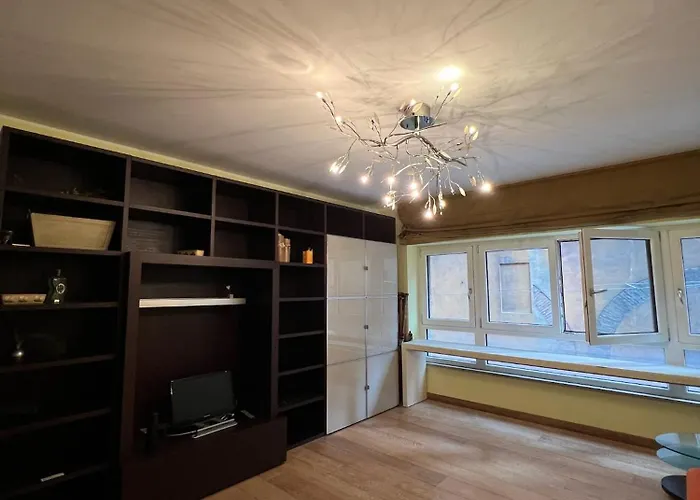 Maison Under The Towers Appartement