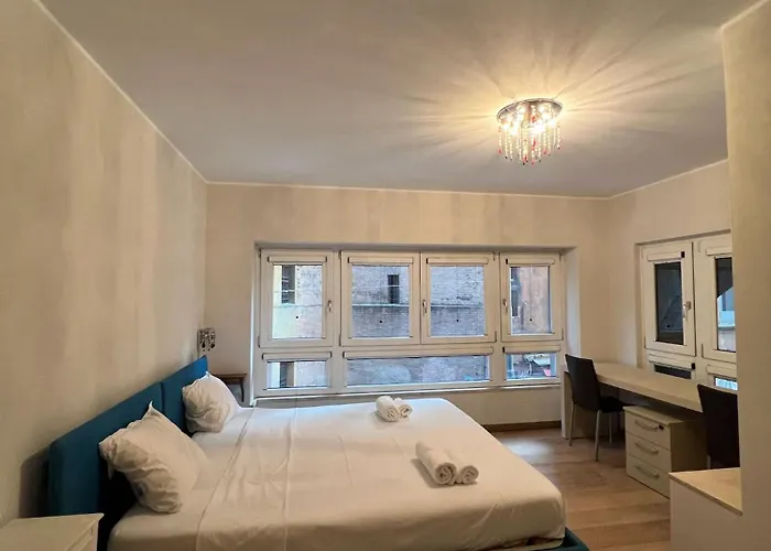 Appartement Maison Under The Towers