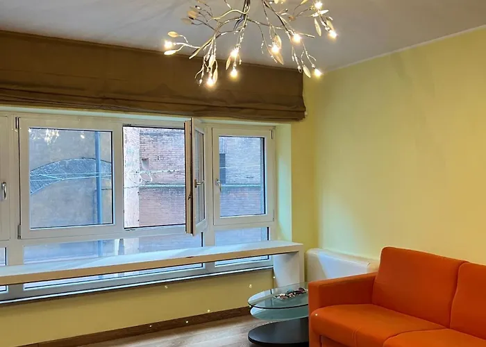 Maison Under The Towers 아파트 *