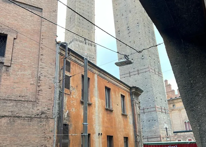 Maison Under The Towers Appartement *