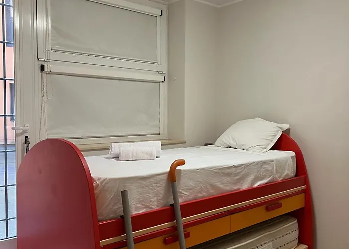 Maison Under The Towers